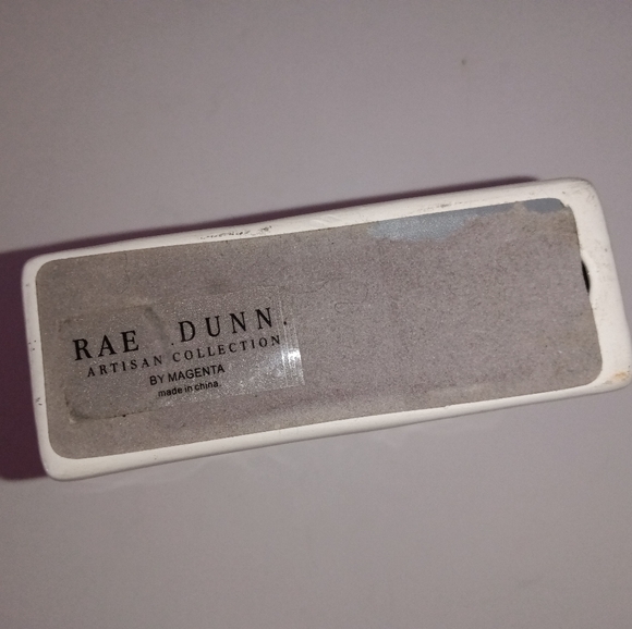 Rae Dunn More or Less / Less is More House Decor Living Room Decor - Picture 9 of 12